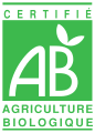 Logo AB : Agriculte Biologique