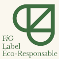 Logo FIG : Food Index for Good